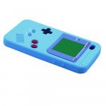 Wholesale iPod Touch 4 3D Game Case (Sky Blue)